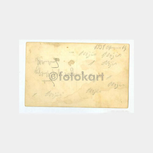 1931 Ermeni Gençler Mesire Görünüş Fotoğraf - Görsel 2