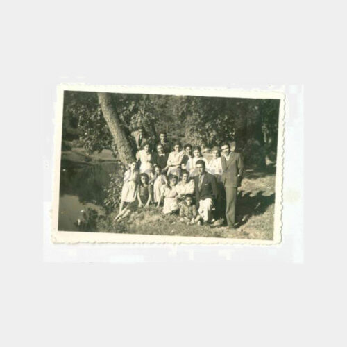 1946 Balat Horenyan Ermeni Okulu Konulu Fotoğraf