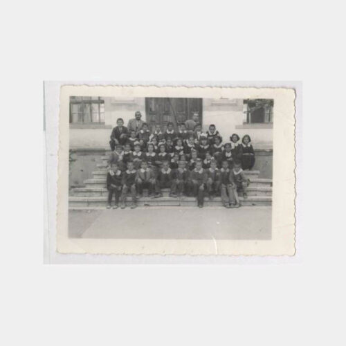 1959 Merzifon İlkokulu Fotoğraf