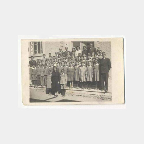 Akşehir Okul Hatırası Fotoğraf