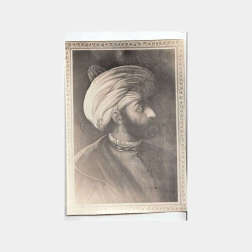 Osmanlı Padişah III. Murat Tablo Fotoğrafı
