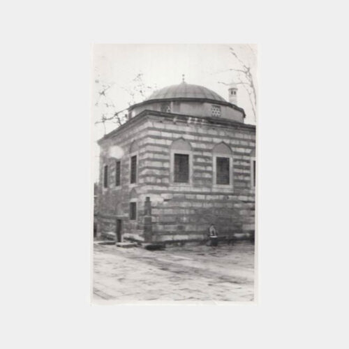 Osmanlı Dönemi Tarihi Yapı Konulu Fotoğraf