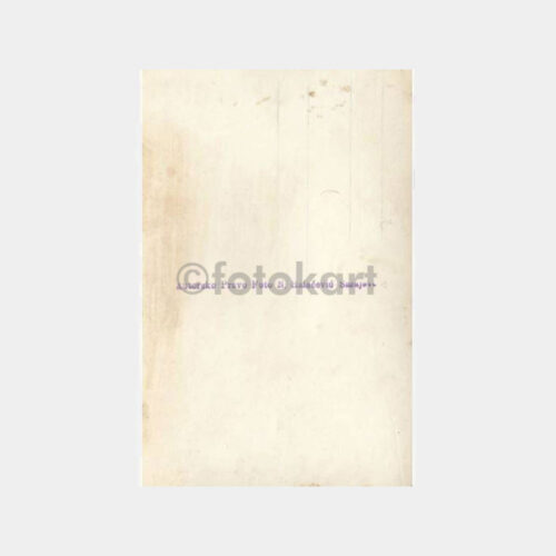 1940 Saraybosna Cami İçinden Görünüş Kartpostal - Görsel 2