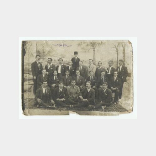 100. Yılında Seydibeşir Esir Kampı Belgesel Fotoğraflar