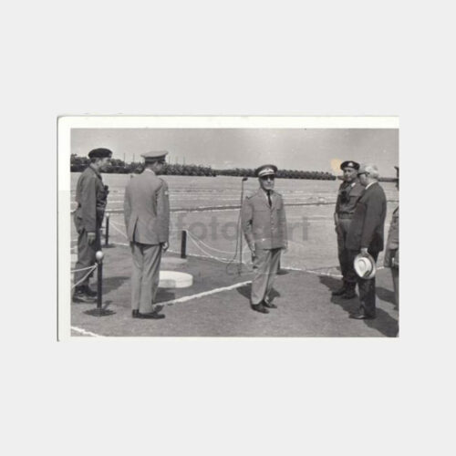 1968 Memduh Tağmaç Subay Asker Komutan Konulu Fotoğraf