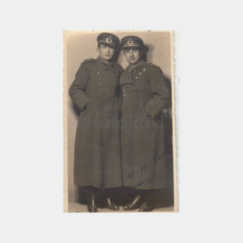 1941 Yedeksubay Okul Öğrenci Fotoğraf