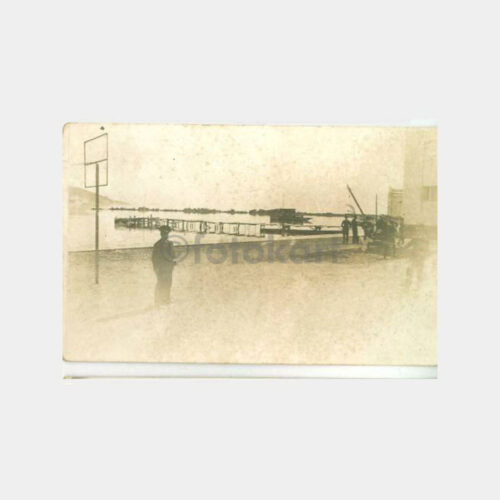 1929 Denizci Subaylar Görünüş -Foto Enver Şevki- Fotoğraf