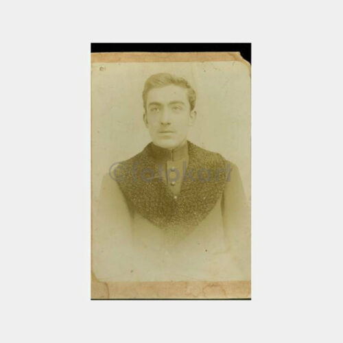 1900 Kazak Subay Konulu Fotoğraf