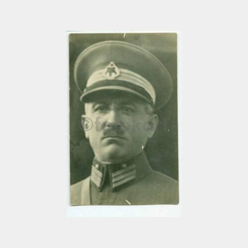 1940 Yedeksubay Okul Hocası Fotoğraf