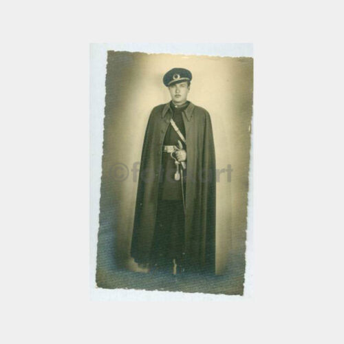 1945 Konya - Subay Konulu Stüdyo Fotoğraf