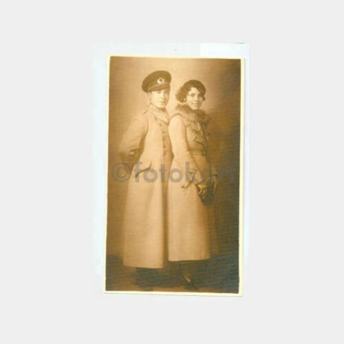 1935 Foto Yıldız - Subay ve Eşi Fotoğraf