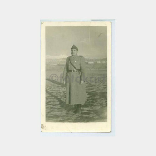 1938 Subay Görünüş Fotoğraf