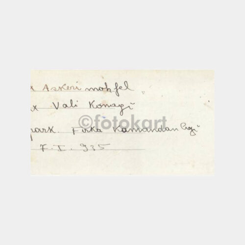 1935 Tekirdağ İskeleden Panoramik Görünüş 2 Adet Kartpostal - Görsel 4