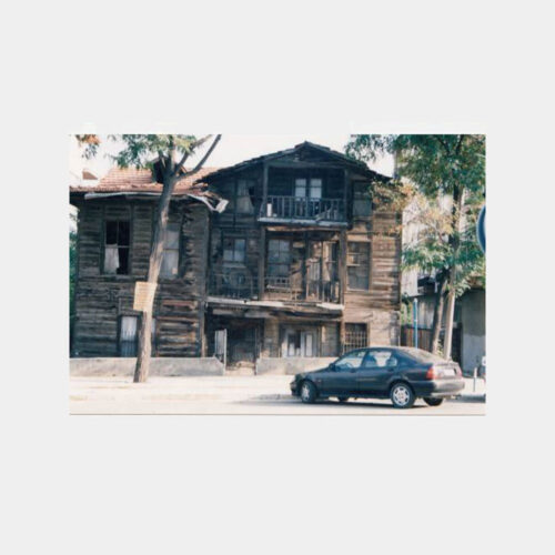 1999 Göztepe Tütüncü Mehmet Efendi Cad. Köşk Fotoğraf