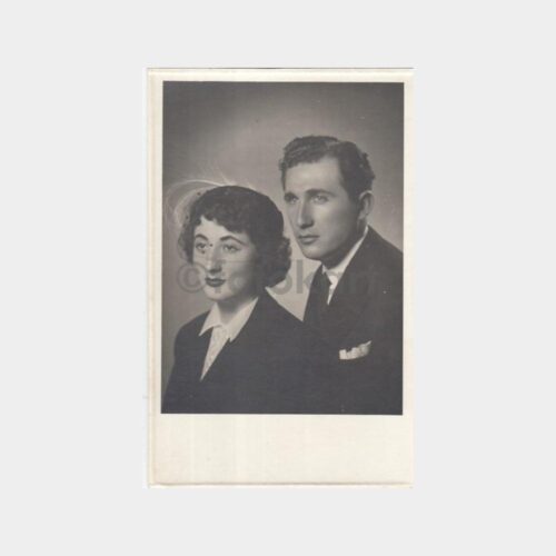 1955 Kadıköy Foto Işık - Aile Konulu Fotoğraf