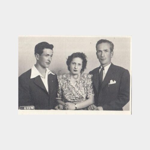 Foto Etem Aile Konulu Stüdyo Fotoğraf