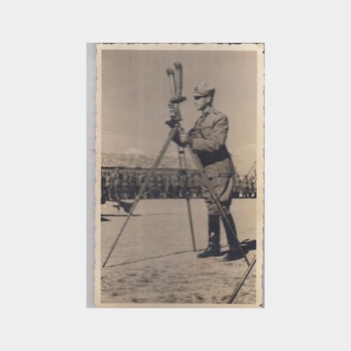 Askeri Sahra Dürbünü Konulu Fotoğraf