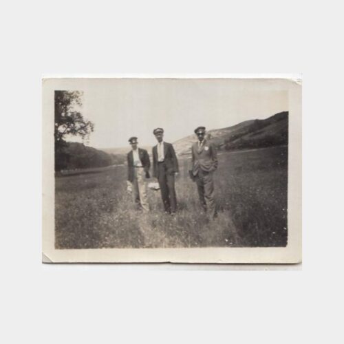 1935 Beykoz Gezisi Konulu Fotoğraf