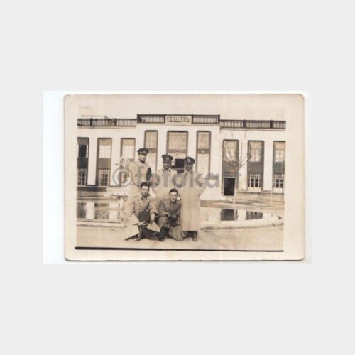 1938 Bitlis Orduevi Konulu Fotoğraf