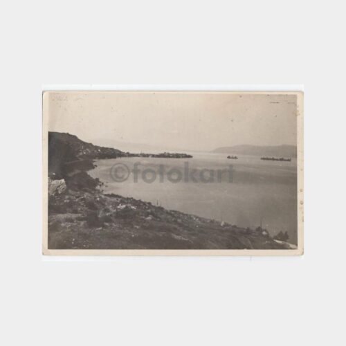 1930 Çanakkale Boğazlar (?) Fotoğraf