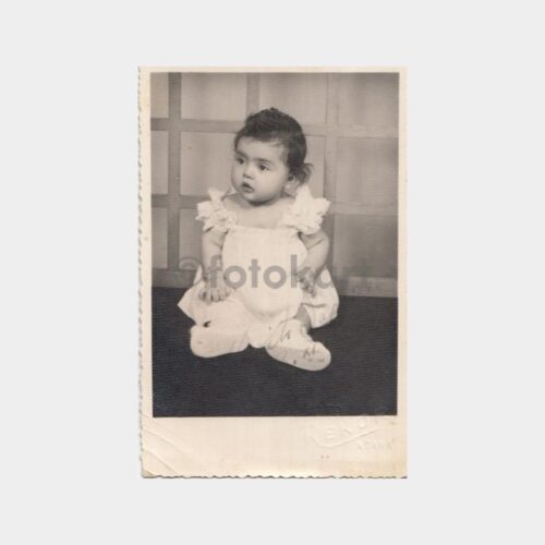 1950 Adana Foto Rekor - Çocuk Konulu Fotoğraf
