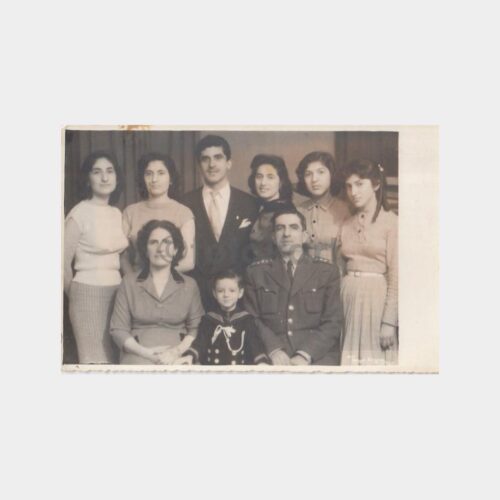 Denizci Çocuk Ailesi Nişan Töreni Konulu Fotoğraf