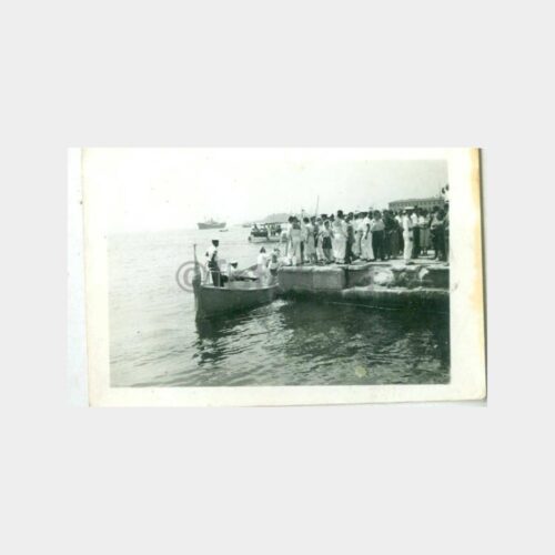 1954 Denizcilik Konulu Fotoğraf