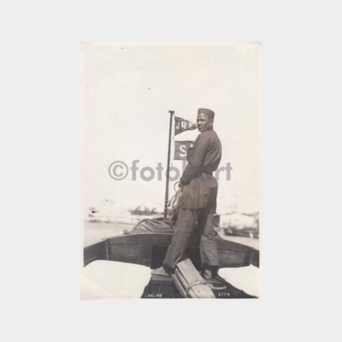 1932 Yabancı Denizci Konulu Fotoğraf