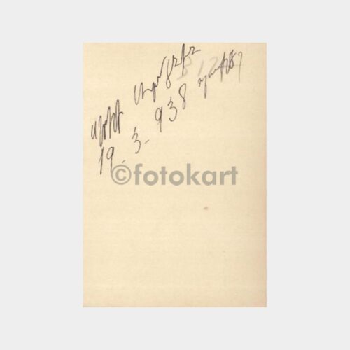 1938 Eğlence Kültürü Konulu -Ermenice- Fotoğraf - Görsel 2
