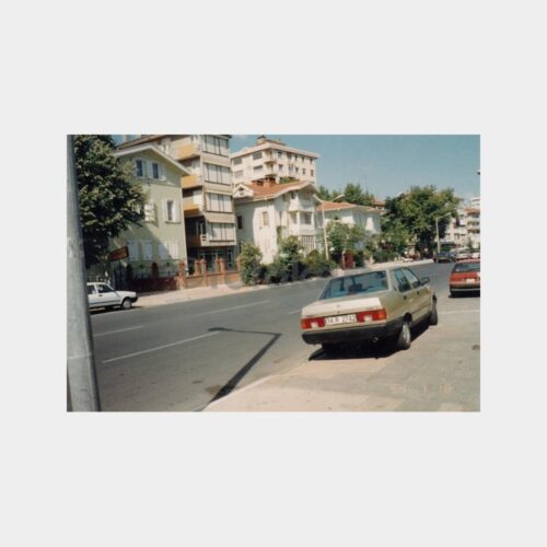 1994 Feneryolu Bağdat Caddesi Köşkler Fotoğraf