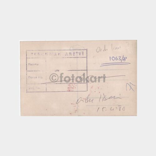 1980 Ordu Lisesi Futbol Takımı Konulu Fotoğraf - Görsel 2