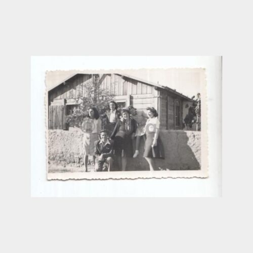 1947 Kadıköy Gençler Albüm Fotoğrafı