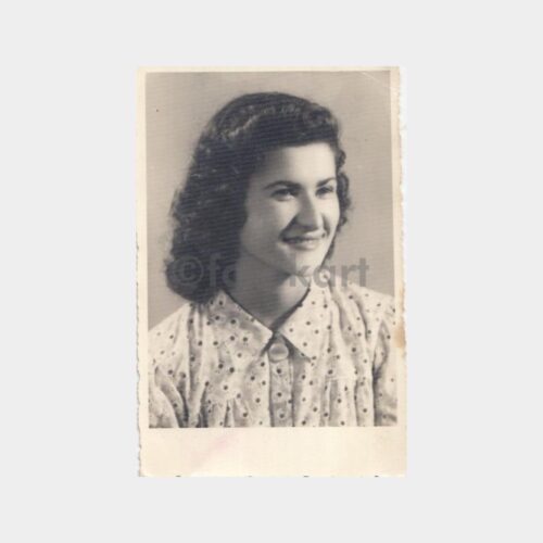 1960 Adana - Kadın Konulu Fotoğraf
