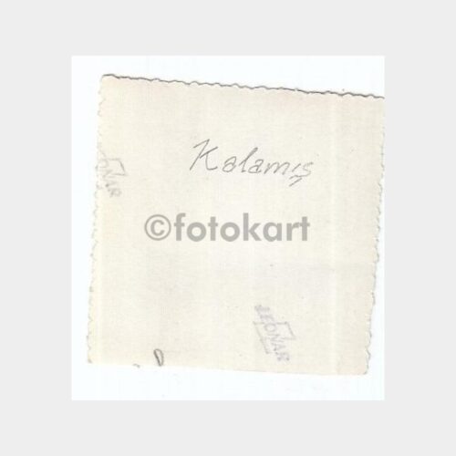 1947 Kalamış Albüm Fotoğrafı - Görsel 2