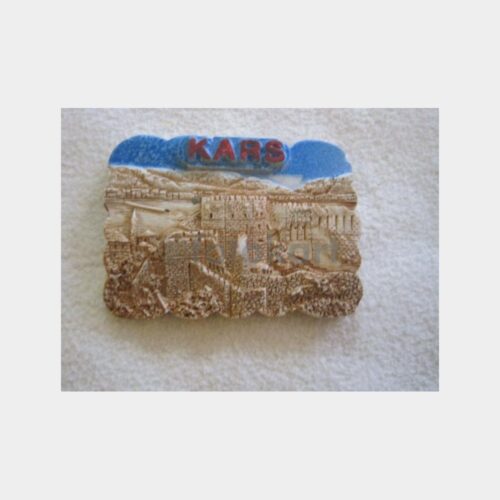 Kars Kalesi Konulu Magnet