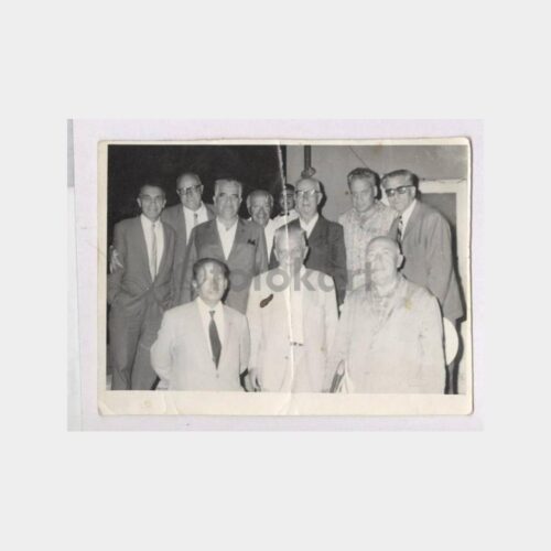 1961 Kızıltoprak Sahil Gazinosu Fotoğraf