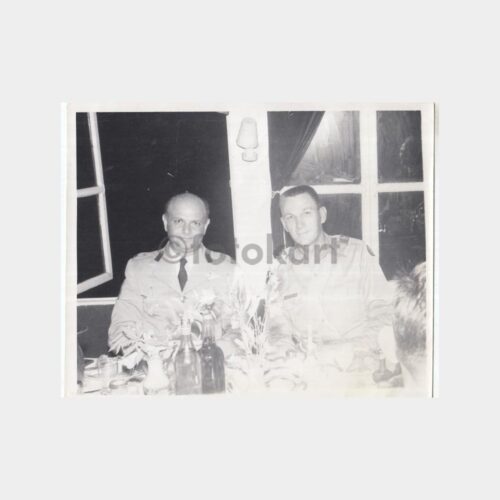 Kore - Türk Subay Konulu Fotoğraf