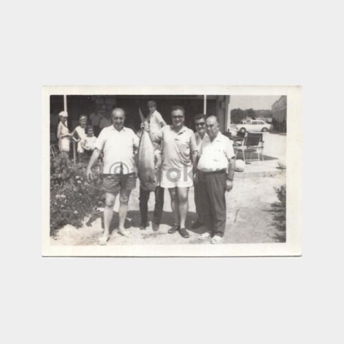 Kuzu Akya Balık Avcısı Yerel Halk Konulu Fotoğraf
