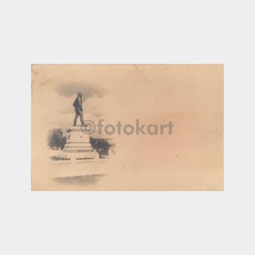 Sarayburnu Mustafa Kemal Atatürk Heykeli Fotoğraf