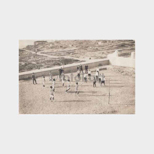 1930 Anadolu Sporcu Gençler Görünüş Fotoğraf