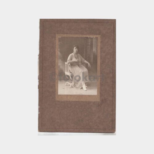 1920 Foto Phebus Stüdyo Fotoğraf (Kapaksız)