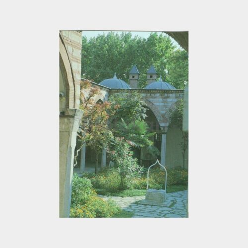 Sultanahmet Sanat Çarşısı Turing Kartpostal