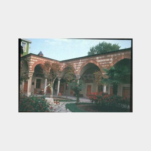 Sultanahmet Güzel Sanatlar Turing Kartpostal