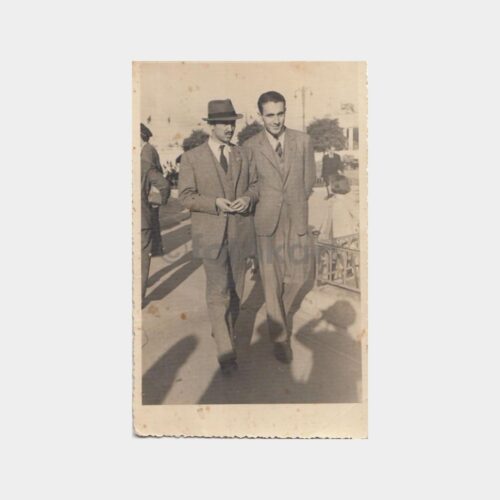 1945 Taksim Meydanı Gezisi Konulu Fotoğraf