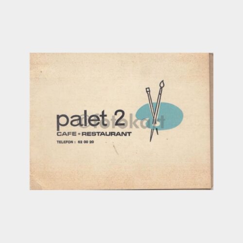 1975 Tarabya Palet 2 Restaurant Fotoğraf Kabı