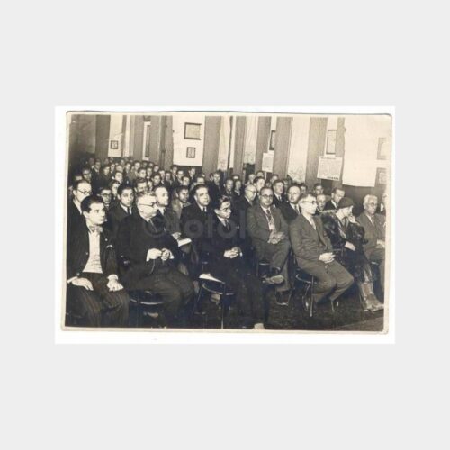Türk Tarih Kurumu Kongresi Görünüş Fotoğraf
