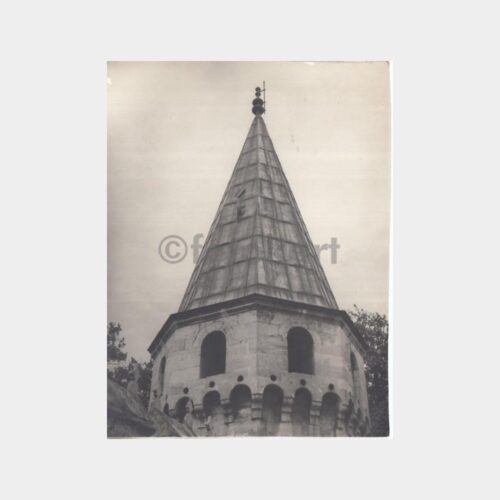 Tarihi Eser Restorasyon Çalışması Konulu 7 Adet Fotoğraf - Görsel 6