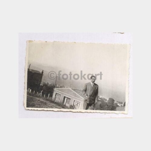 1940 Tarihi Ev ve Bay Görünüş Fotoğraf