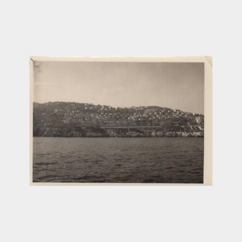 Zonguldak İşçi Evleri Sahilden Görünüş Fotoğrafı