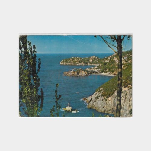 1975 Zonguldak Kapuz Görünüş Kartpostal